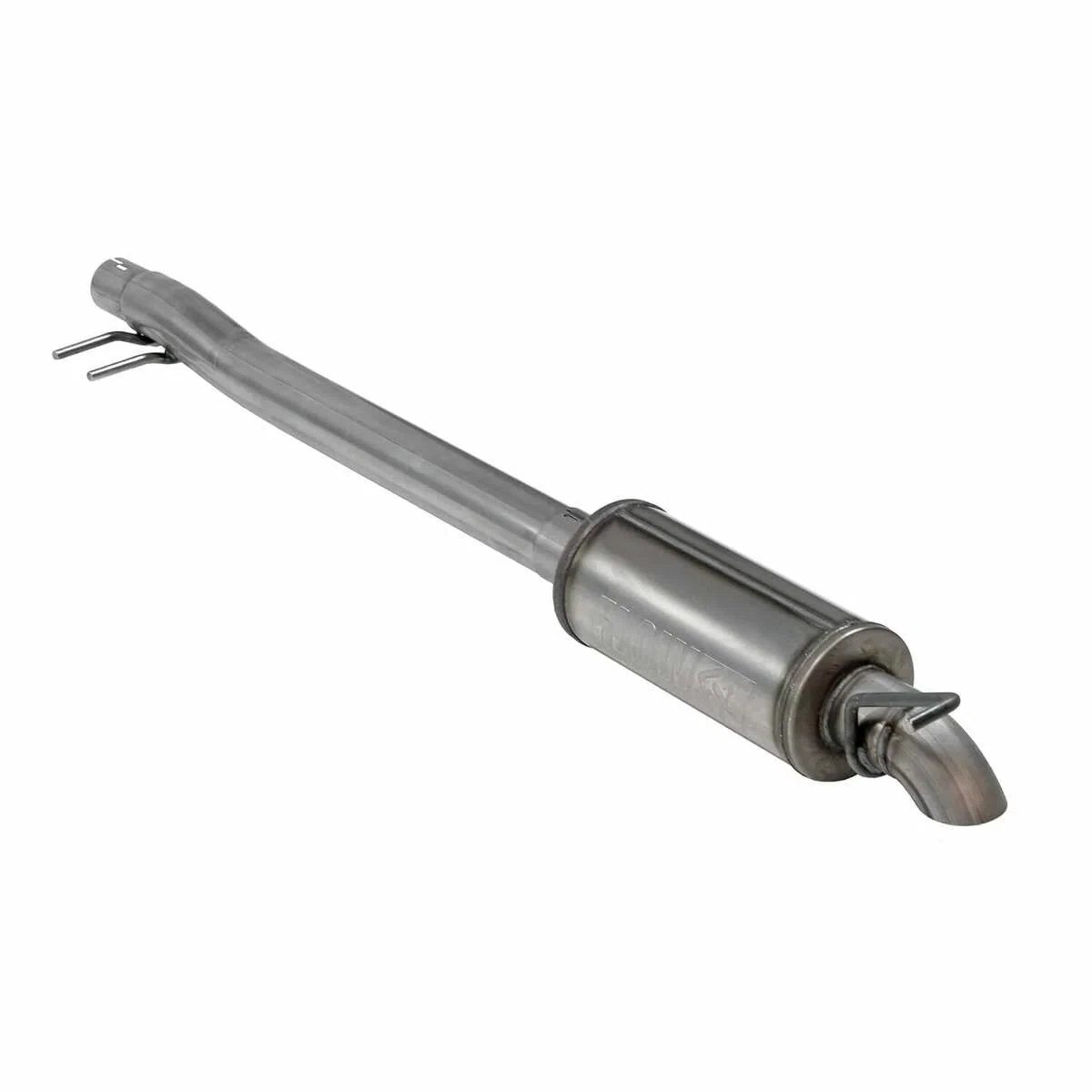 2007-2018 Jeep Wrangler Cat-Back Exhaust Flowmaster Stainless Steel